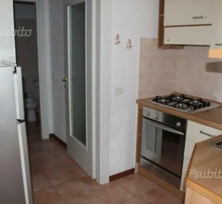 Via Gentile Da Fabriano Διαμέρισμα